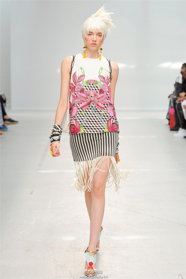 Manish Arora 2014春夏流行服饰时尚大片