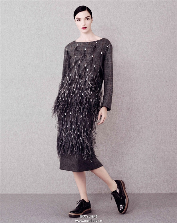 Bergdorf Goodman 2013秋冬流行服饰时尚大片