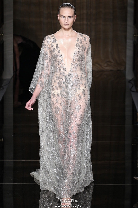 Julien Macdonald 2014春夏流行服饰时尚大片