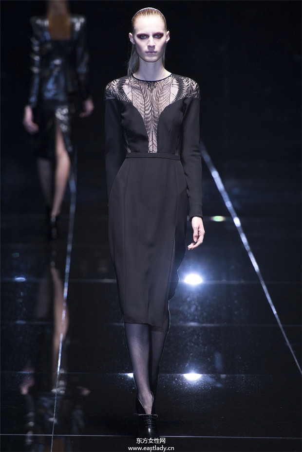 Gucci（古驰）2013秋冬流行服饰时尚大片