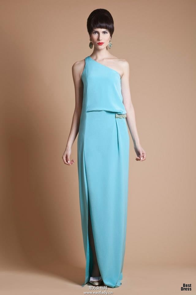 Azzy & Osta 2014春夏流行服饰时尚大片