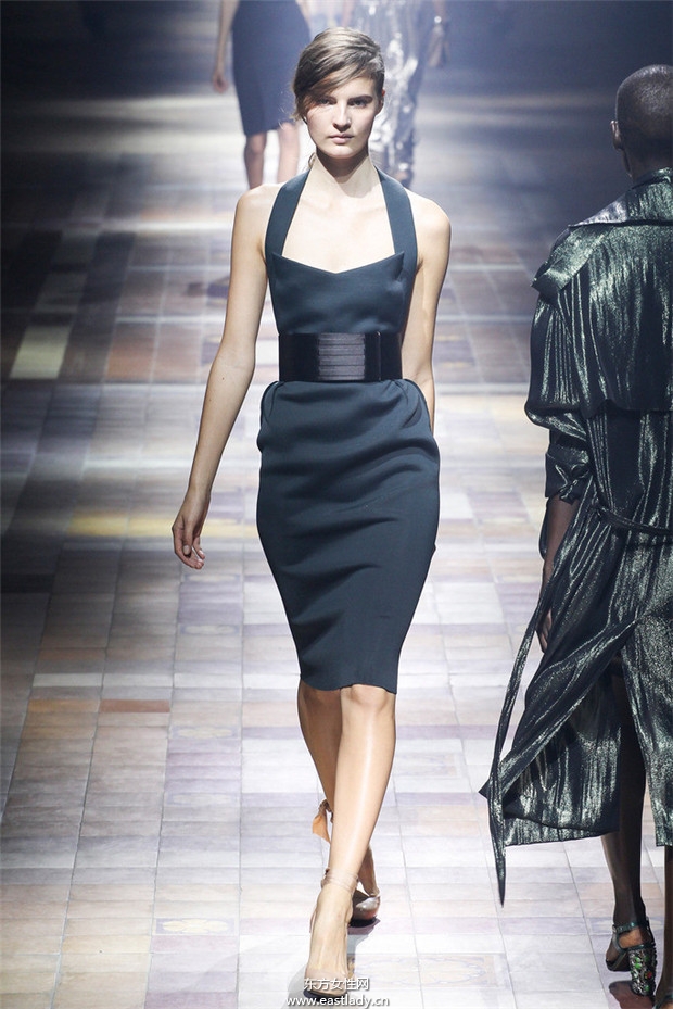 Lanvin 2014春夏流行服饰时尚大片