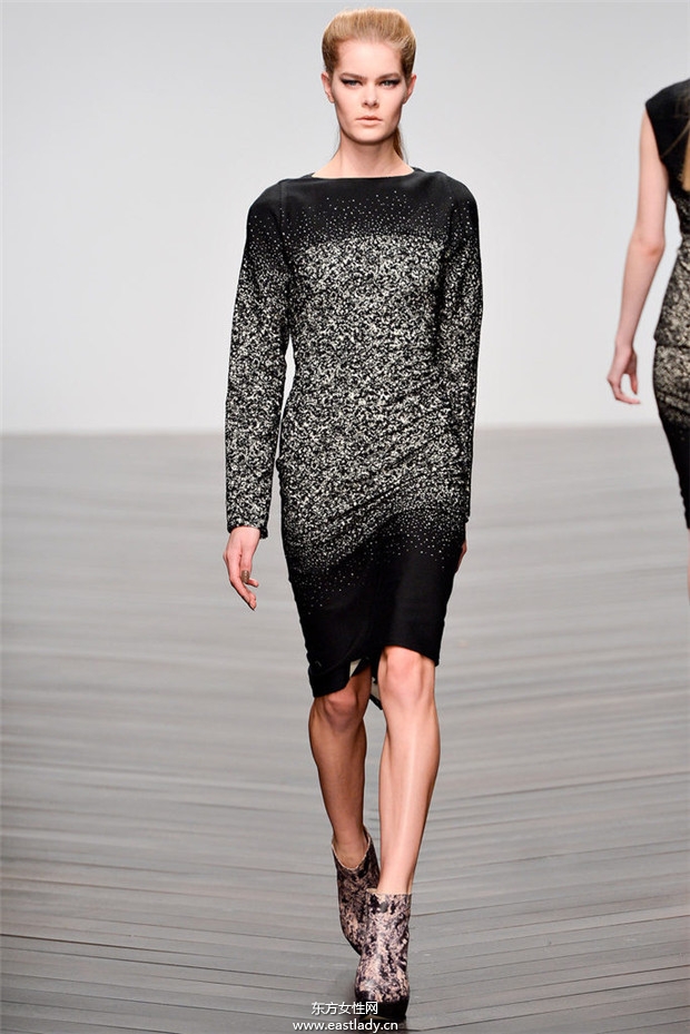 Maria Grachvogel 2013秋冬流行服饰时尚大片