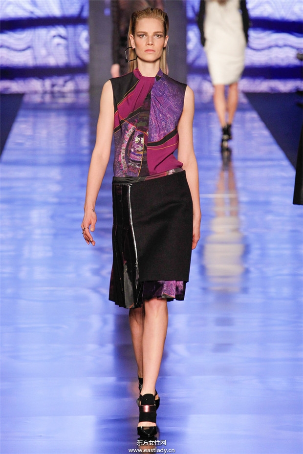 Etro 2013秋冬流行服饰时尚大片