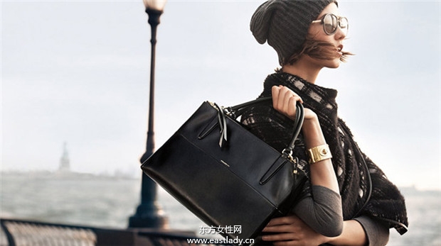 Coach（寇兹）2013秋冬服装时尚大片