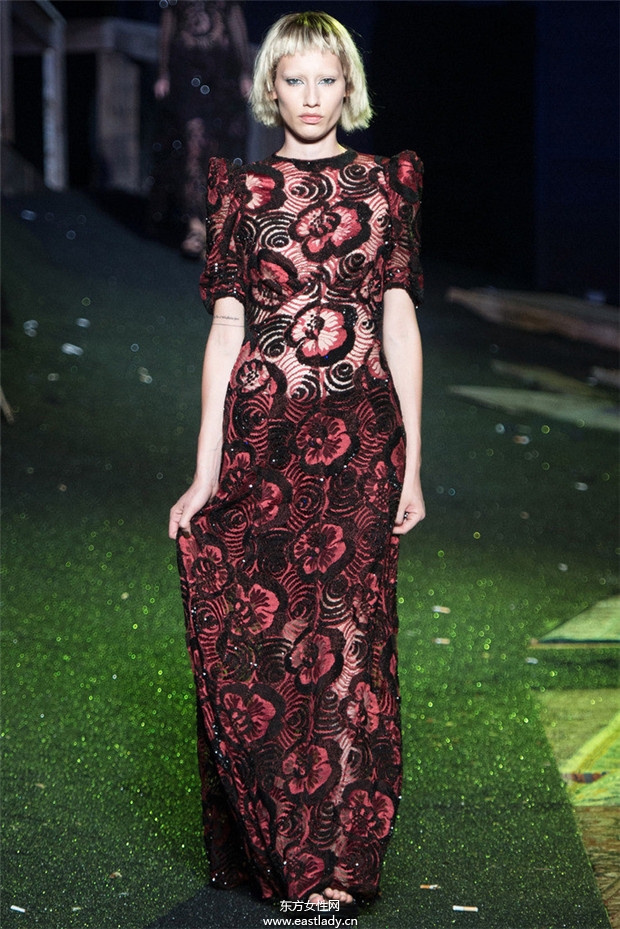 Marc Jacobs 2014春夏流行服饰时尚大片