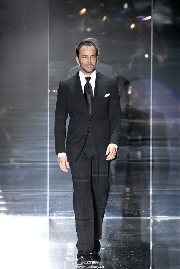 Tom Ford 2014春夏流行服饰时尚大片