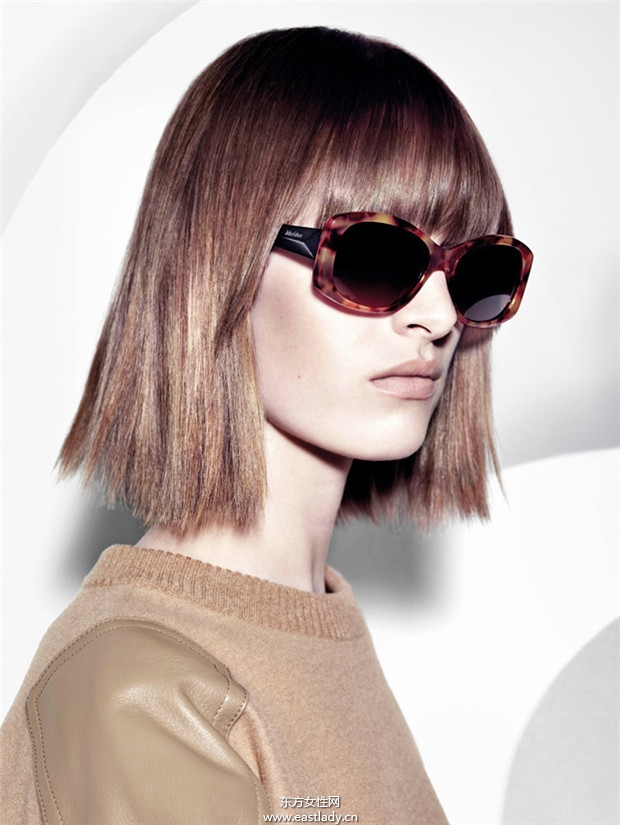 Max Mara 2013秋冬流行服饰时尚大片