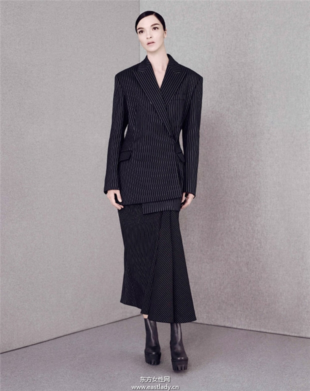 Bergdorf Goodman 2013秋冬流行服饰时尚大片