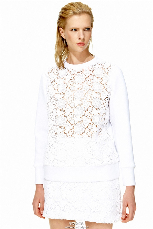 Tibi 2013秋冬流行服饰时尚大片