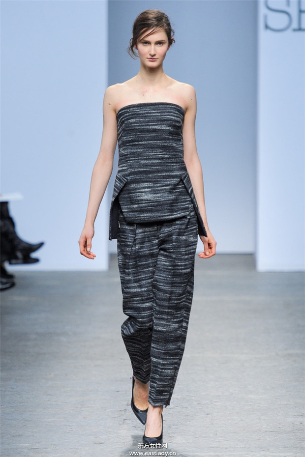 Sportmax 2013秋冬流行服饰时尚大片
