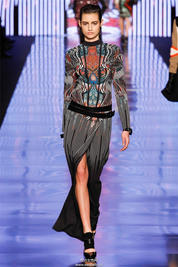 Etro 2013秋冬流行服饰时尚大片