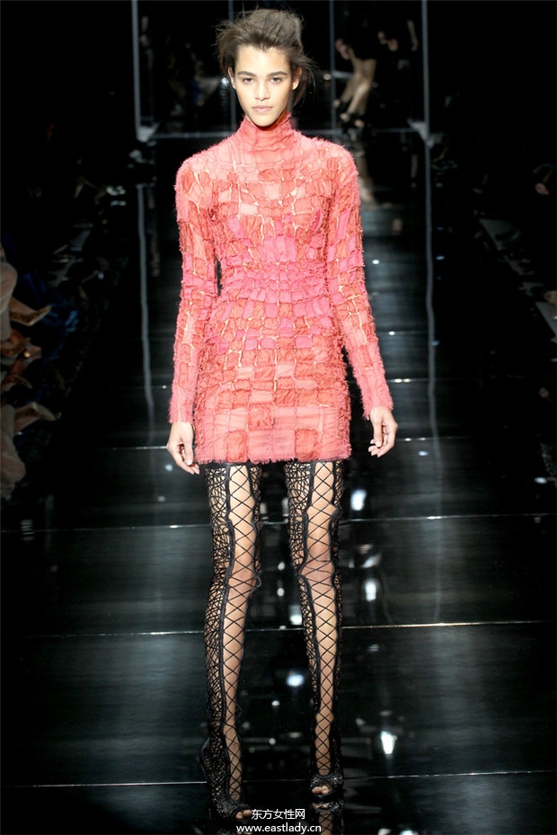 Tom Ford 2014春夏流行服饰时尚大片