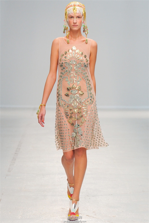 Manish Arora 2014春夏流行服饰时尚大片