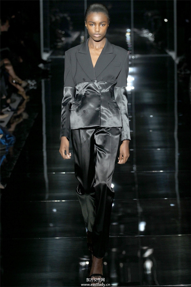 Tom Ford 2014春夏流行服饰时尚大片