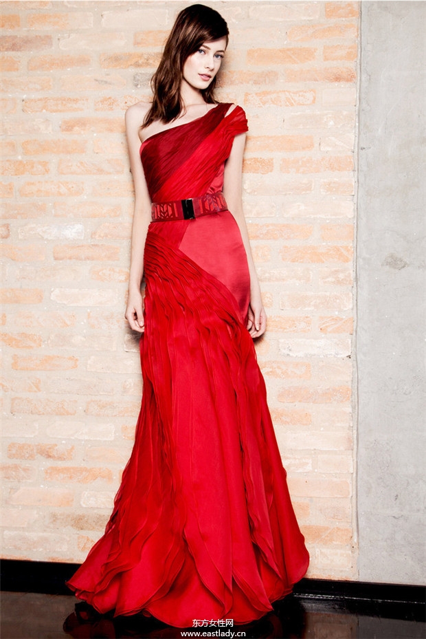 Carlos Miele 2013秋冬流行服饰时尚大片