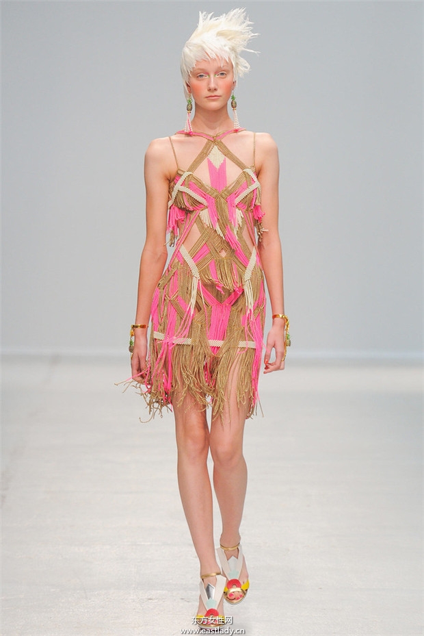 Manish Arora 2014春夏流行服饰时尚大片