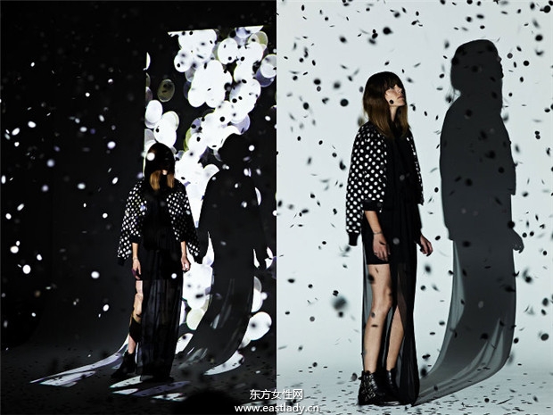 MO&Co. 2013秋冬流行服饰时尚大片