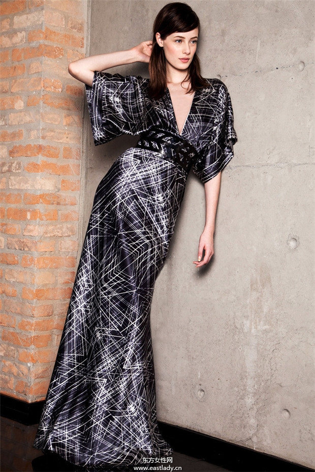 Carlos Miele 2013秋冬流行服饰时尚大片