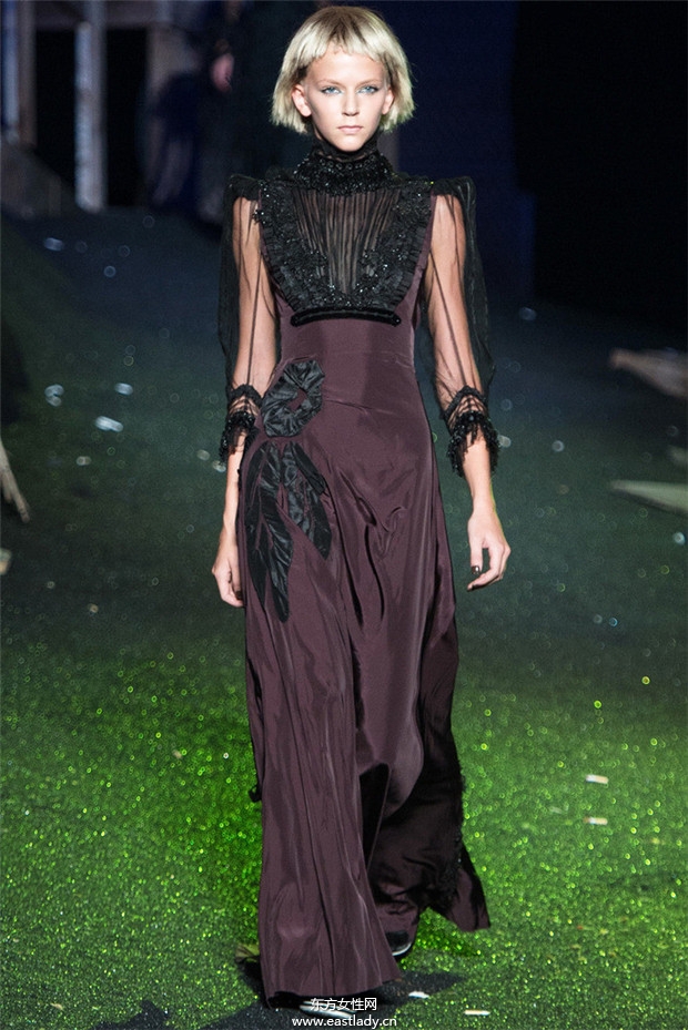 Marc Jacobs 2014春夏流行服饰时尚大片