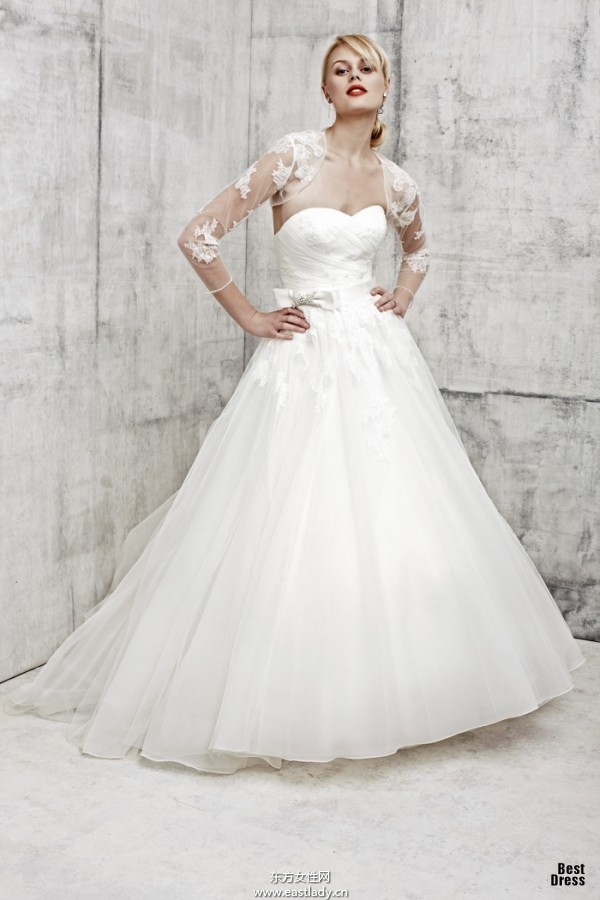 Benjamin Roberts 2013婚纱礼服系列