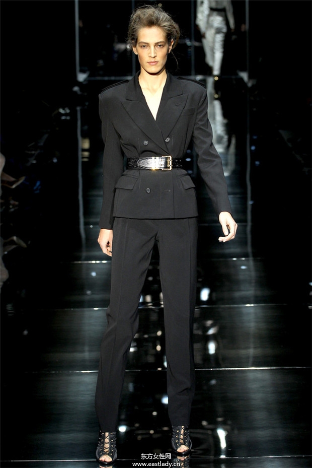 Tom Ford 2014春夏流行服饰时尚大片