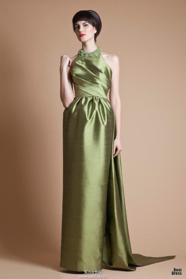 Azzy & Osta 2014春夏流行服饰时尚大片