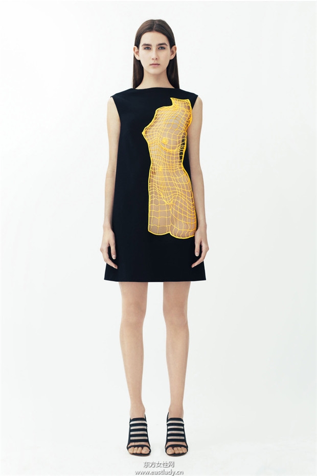 Christopher Kane 2013秋冬流行服饰时尚大片