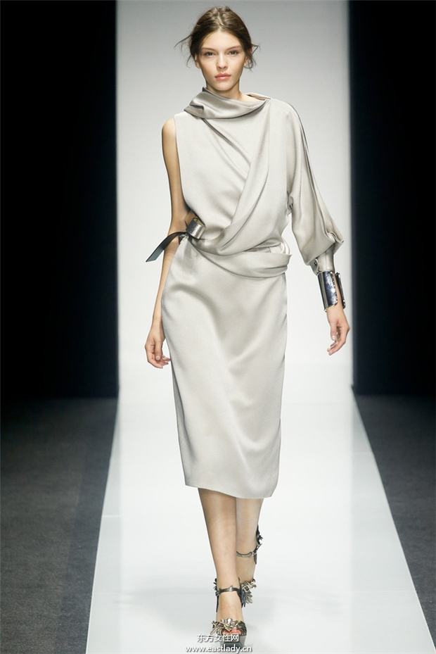 Gianfranco Ferré 2014春夏流行服饰时尚大片