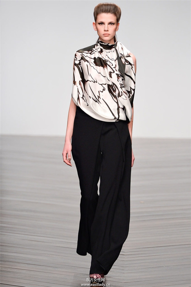 Maria Grachvogel 2013秋冬流行服饰时尚大片