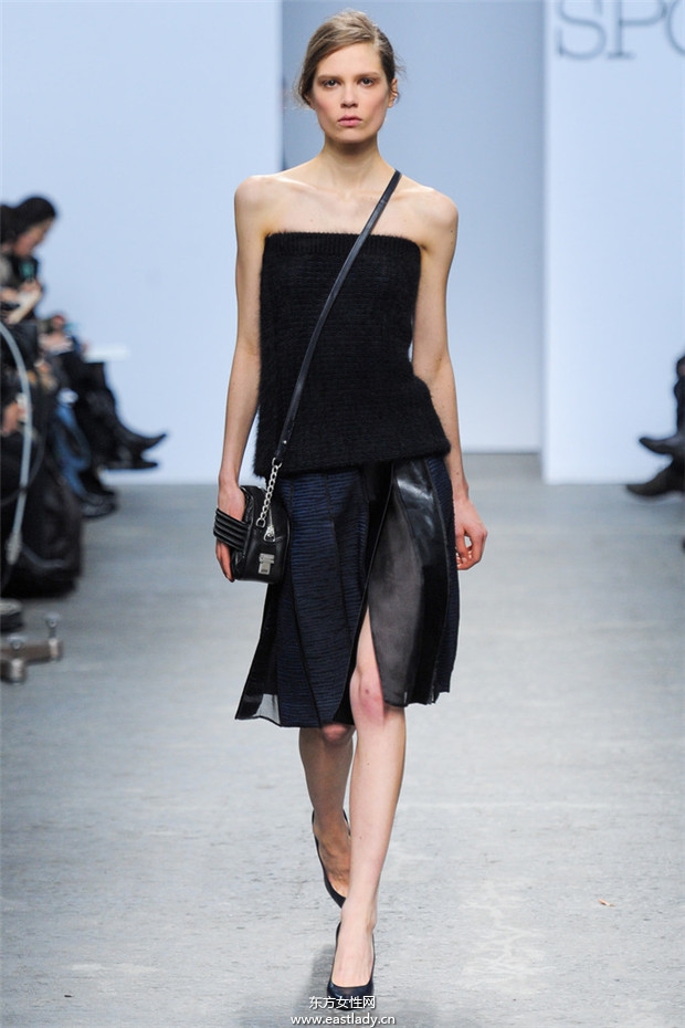 Sportmax 2013秋冬流行服饰时尚大片