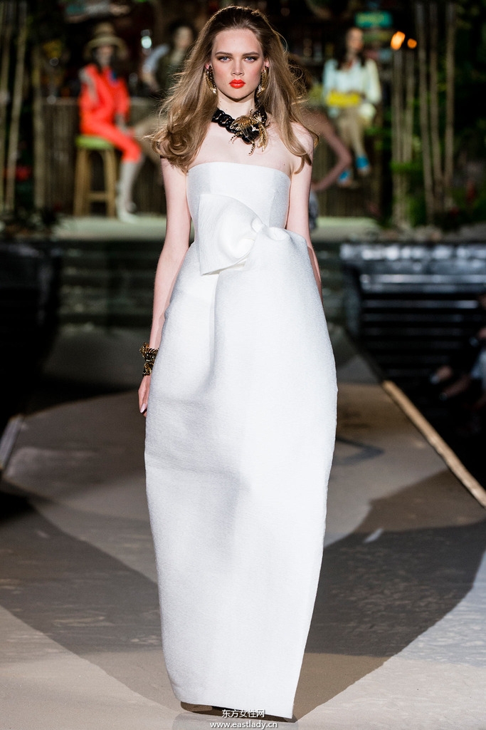 DSquared(D二次方)2014春夏流行服饰时尚大片