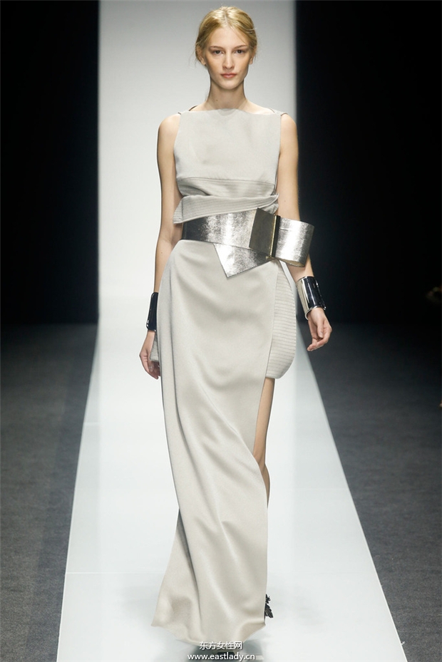 Gianfranco Ferré 2014春夏流行服饰时尚大片