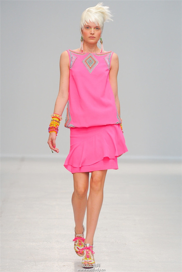 Manish Arora 2014春夏流行服饰时尚大片