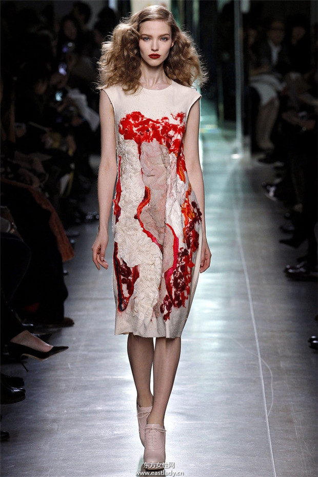 Bottega Veneta 2013秋冬流行服饰时尚大片