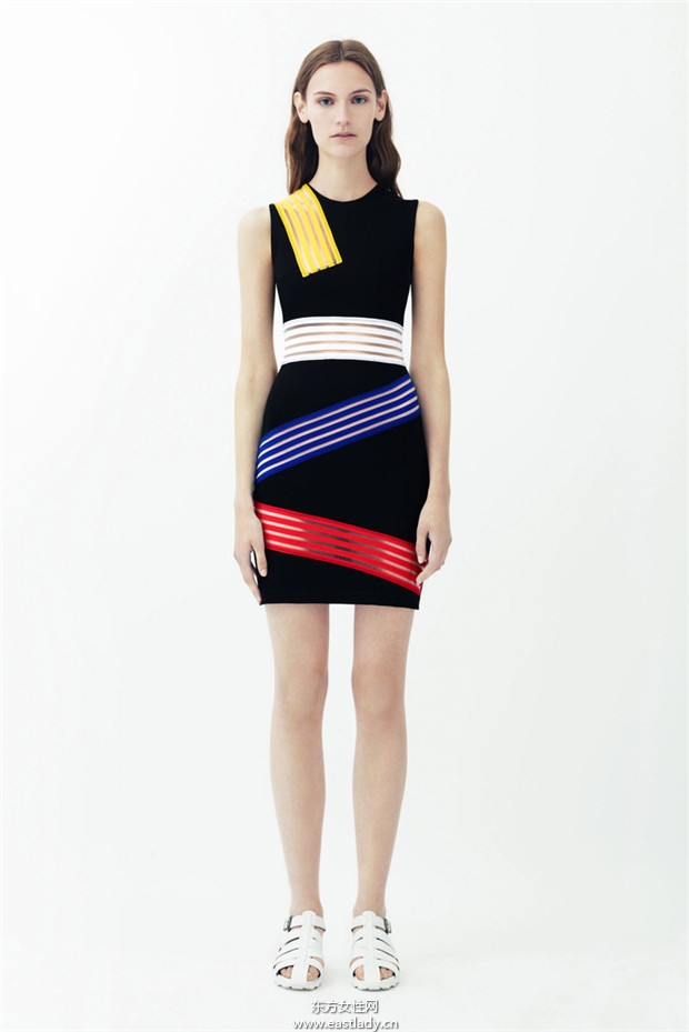 Christopher Kane 2013秋冬流行服饰时尚大片