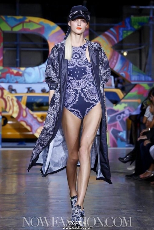 DKNY S/S 2013秋冬流行服饰时尚大片