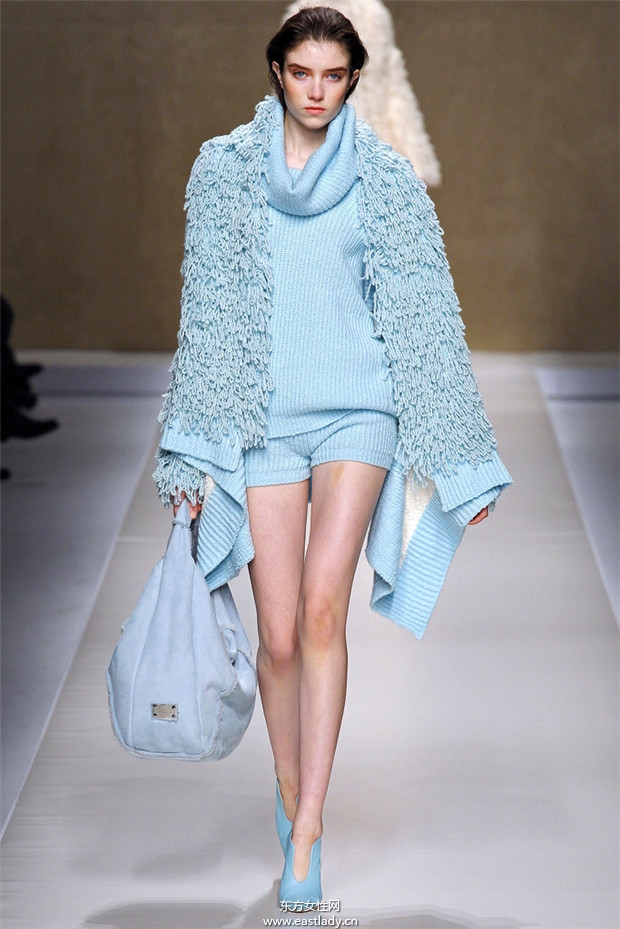 Blumarine 2013秋冬流行服饰时尚大片