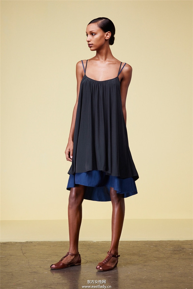 Thakoon Addition 2014早春流行服饰时尚大片