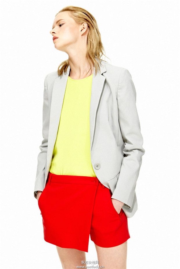 Tibi 2013秋冬流行服饰时尚大片