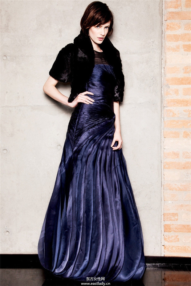 Carlos Miele 2013秋冬流行服饰时尚大片