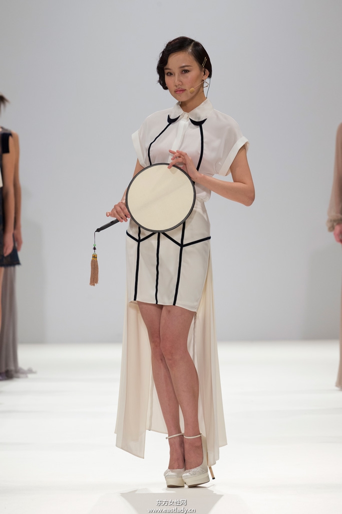 JI CHENG  2014春夏流行服饰时尚大片