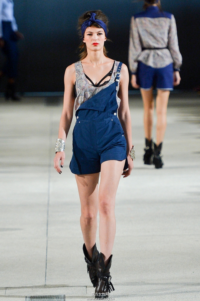 Alexis Mabille 巴黎时装周2014春夏流行服饰时尚大片