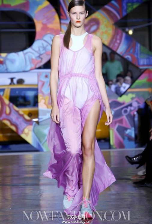 DKNY S/S 2013秋冬流行服饰时尚大片