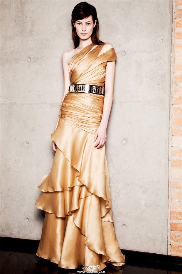 Carlos Miele 2013秋冬流行服饰时尚大片