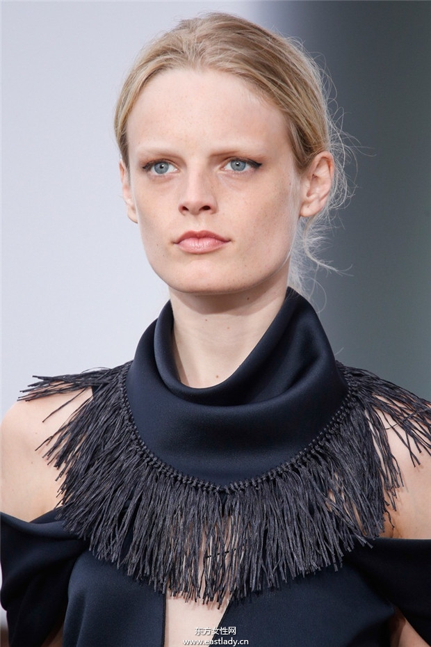 Hanne Gaby Odiele 2014春夏流行服饰时尚大片