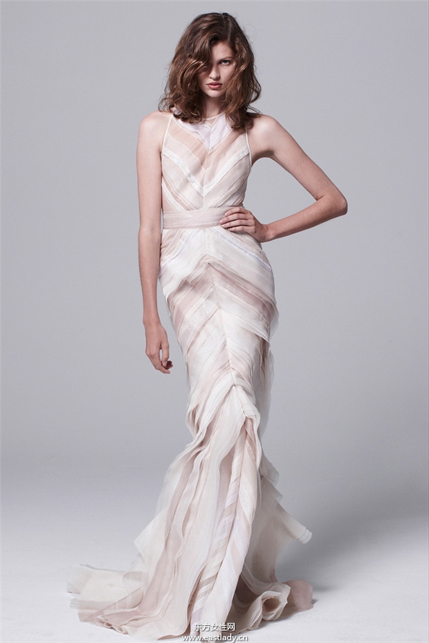 J. Mendel 2013秋冬流行服饰时尚大片