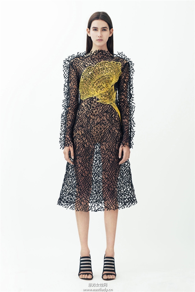 Christopher Kane 2013秋冬流行服饰时尚大片