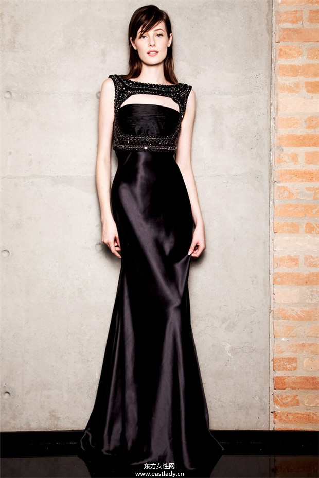 Carlos Miele 2013秋冬流行服饰时尚大片