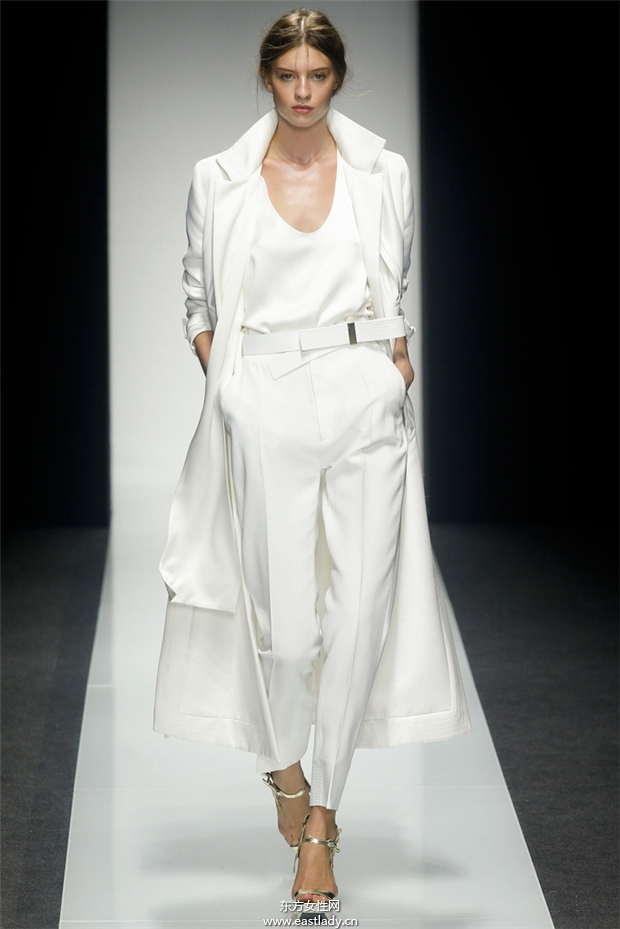 Gianfranco Ferré 2014春夏流行服饰时尚大片